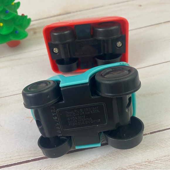 Peppa Pig Figures Family Lot Christmas Tree 7 Pc - Picture 3 of 6